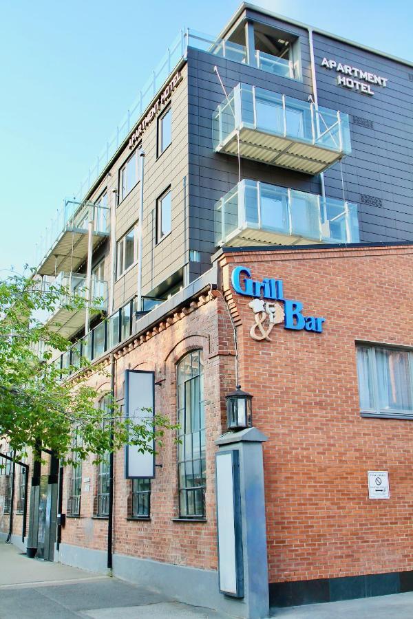 Super Stay Hotel, Oslo Bagian luar foto