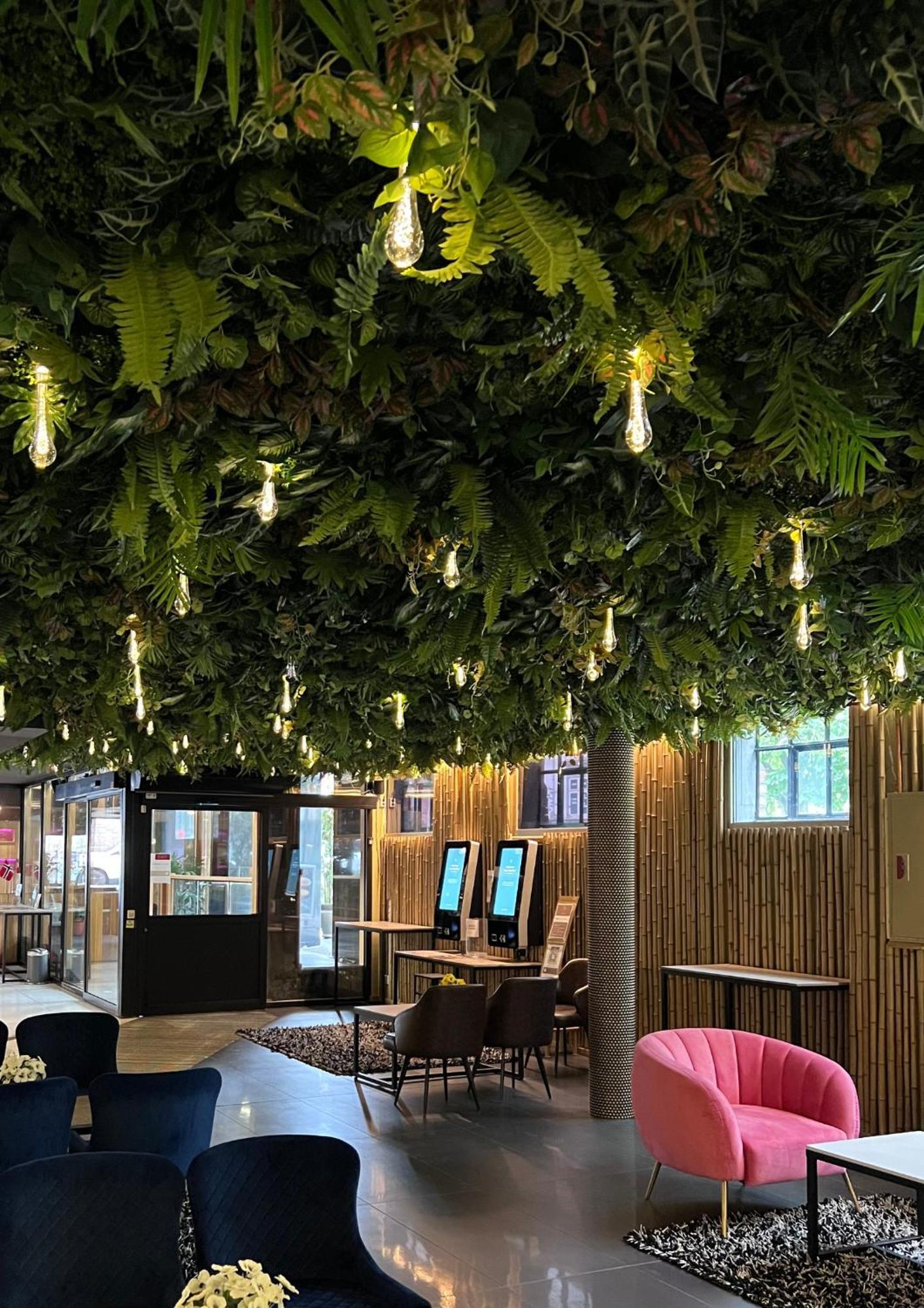 Super Stay Hotel, Oslo Bagian luar foto